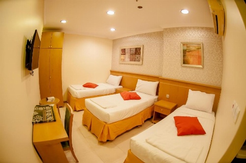 Sadan Plaza Hotel image 16