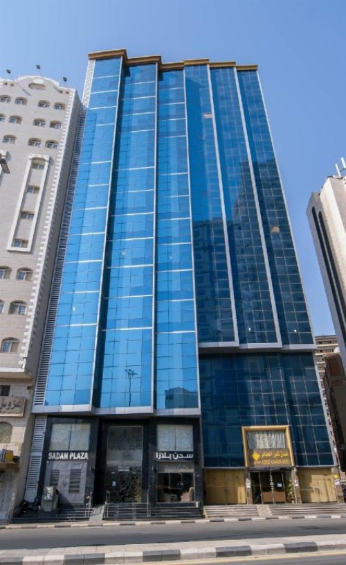 Sadan Plaza Hotel image 39