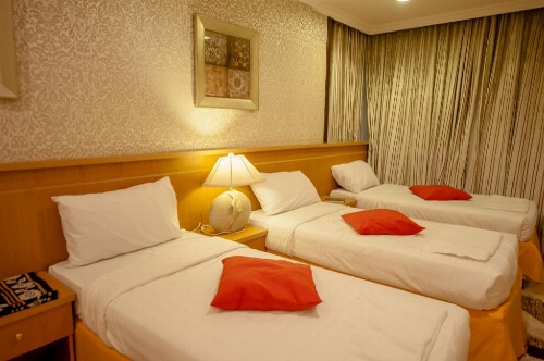 Sadan Plaza Hotel image 5